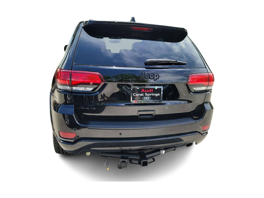Thumbnail: 2020 Jeep Grand Cherokee - 4