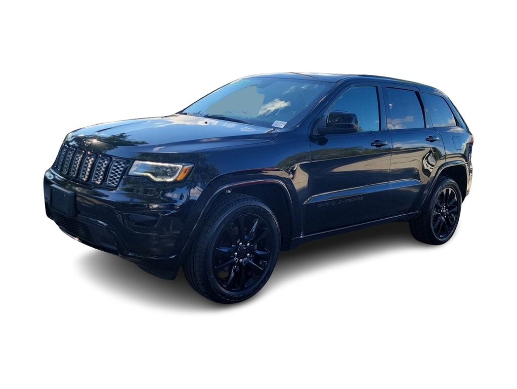 2020 Jeep Grand Cherokee