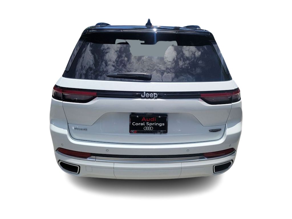 Thumbnail: 2025 Jeep Grand Cherokee - 4