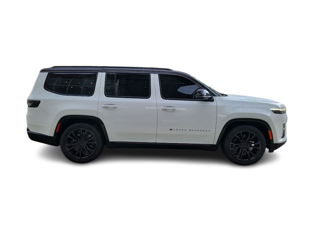 Thumbnail: 2026 Jeep Grand Wagoneer - 21