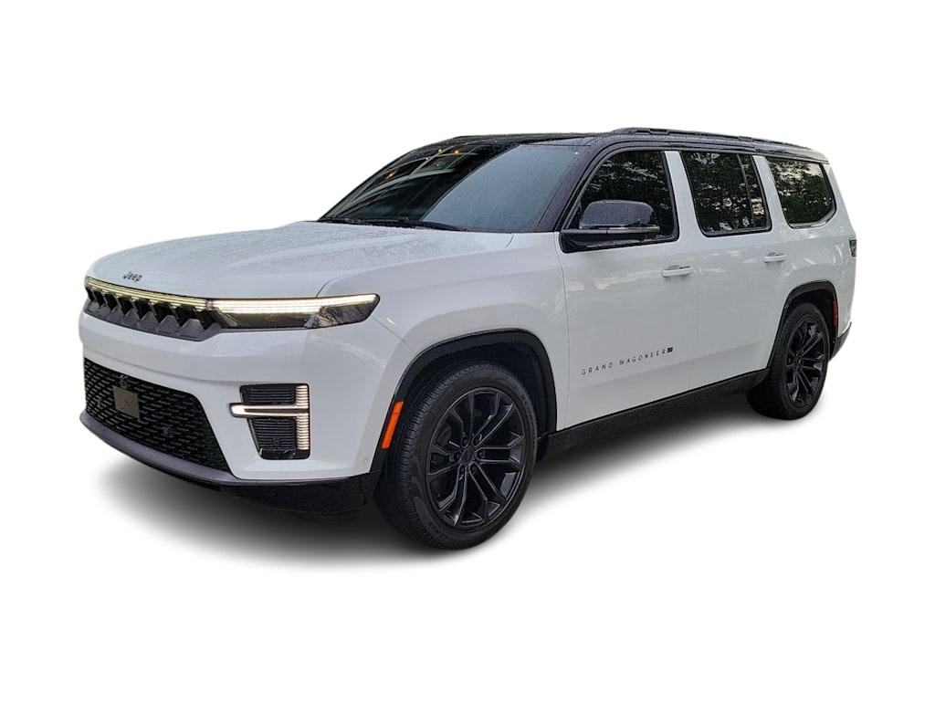Thumbnail: 2026 Jeep Grand Wagoneer - 19