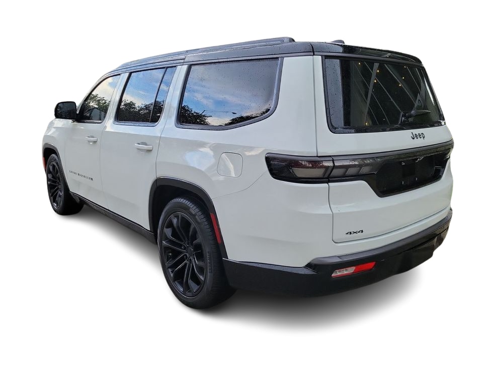 Thumbnail: 2026 Jeep Grand Wagoneer - 4