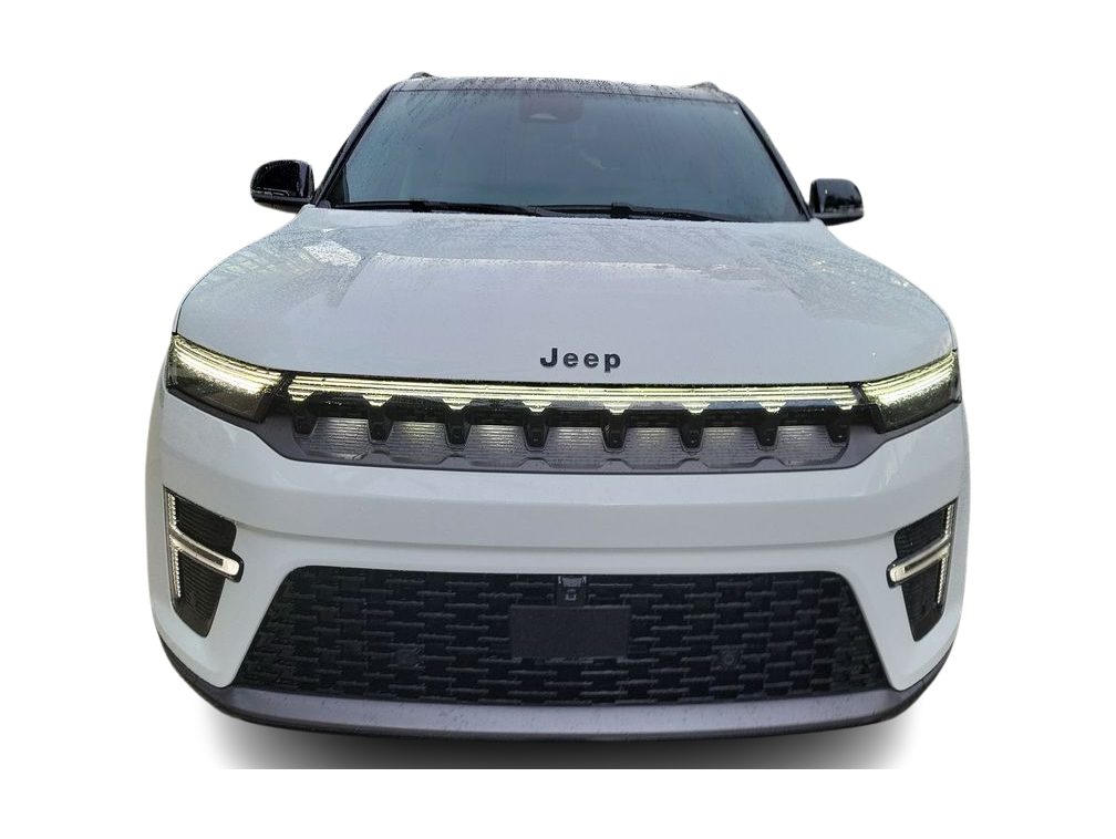 Thumbnail: 2026 Jeep Grand Wagoneer - 25