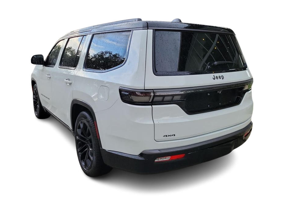 Thumbnail: 2026 Jeep Grand Wagoneer - 23