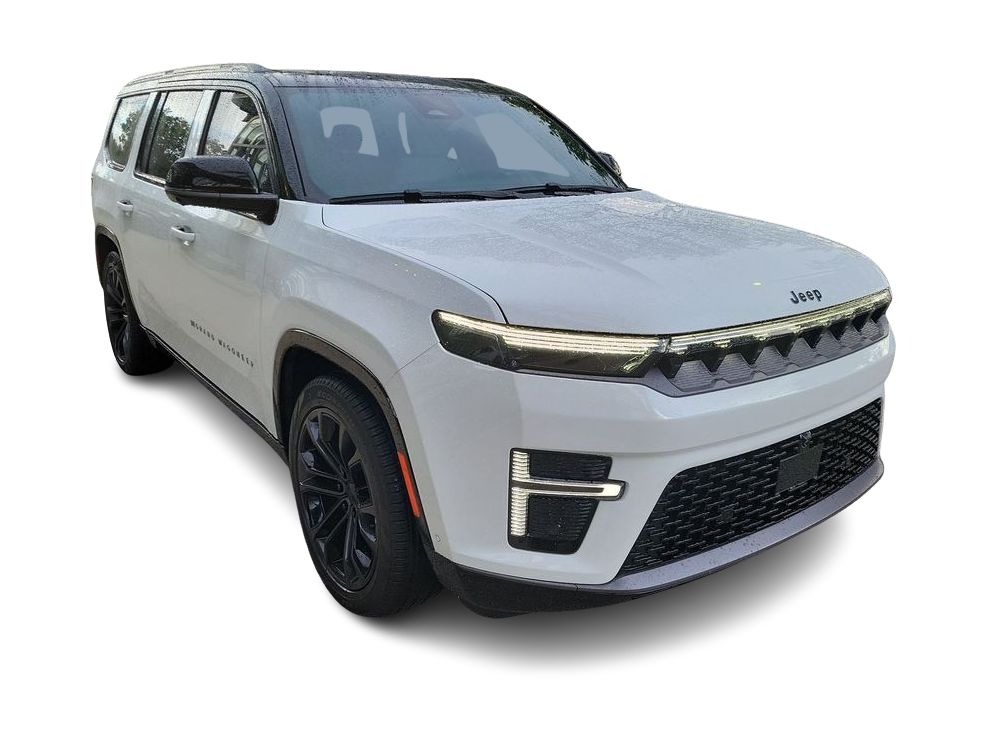 Thumbnail: 2026 Jeep Grand Wagoneer - 18