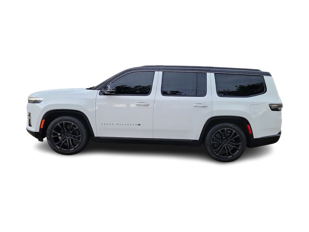 Thumbnail: 2026 Jeep Grand Wagoneer - 3