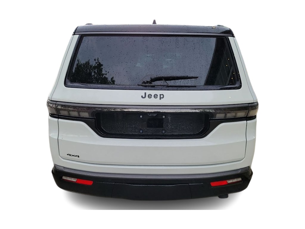 Thumbnail: 2026 Jeep Grand Wagoneer - 24