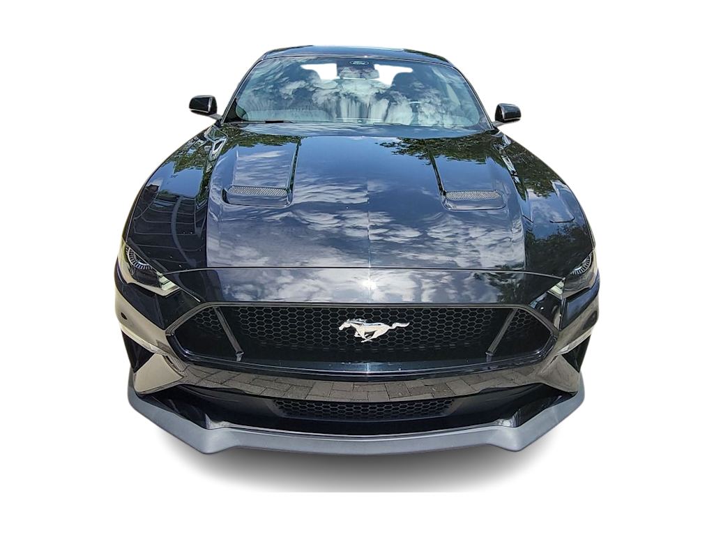 Thumbnail: 2021 Ford Mustang - 6