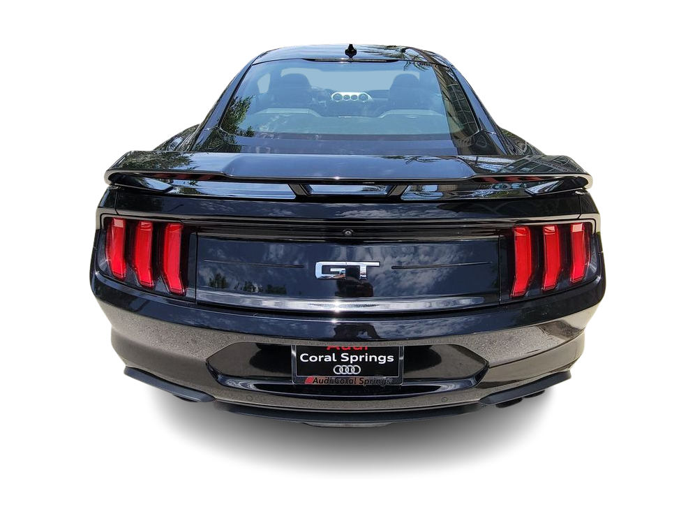 Thumbnail: 2021 Ford Mustang - 5