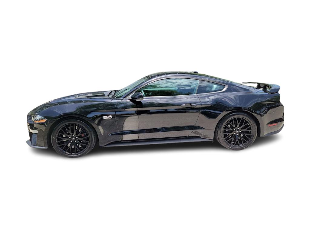 Thumbnail: 2021 Ford Mustang - 3