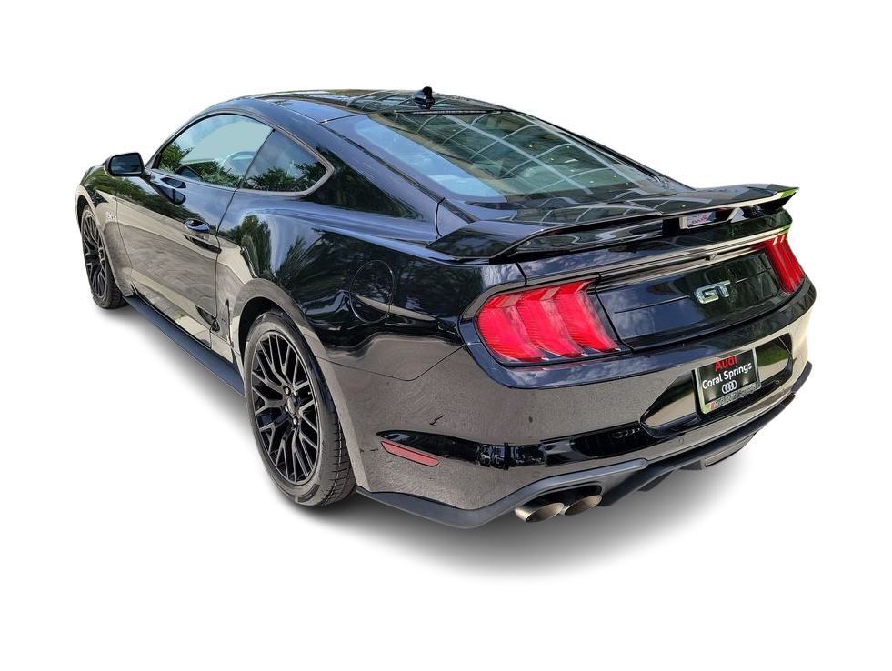 Thumbnail: 2021 Ford Mustang - 4