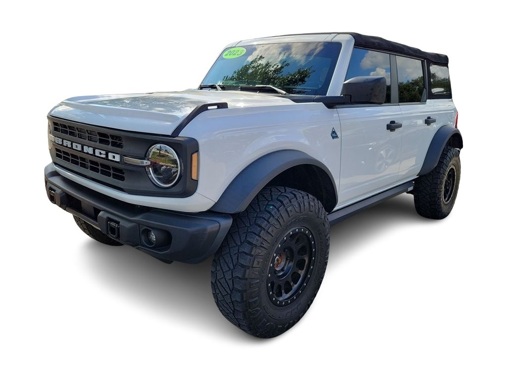 2023 Ford Bronco 4-Door