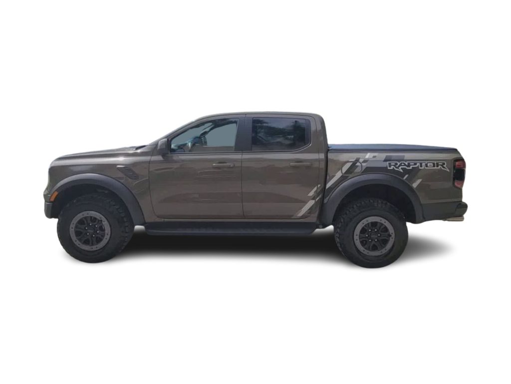 Thumbnail: 2026 Ford Ranger - 3
