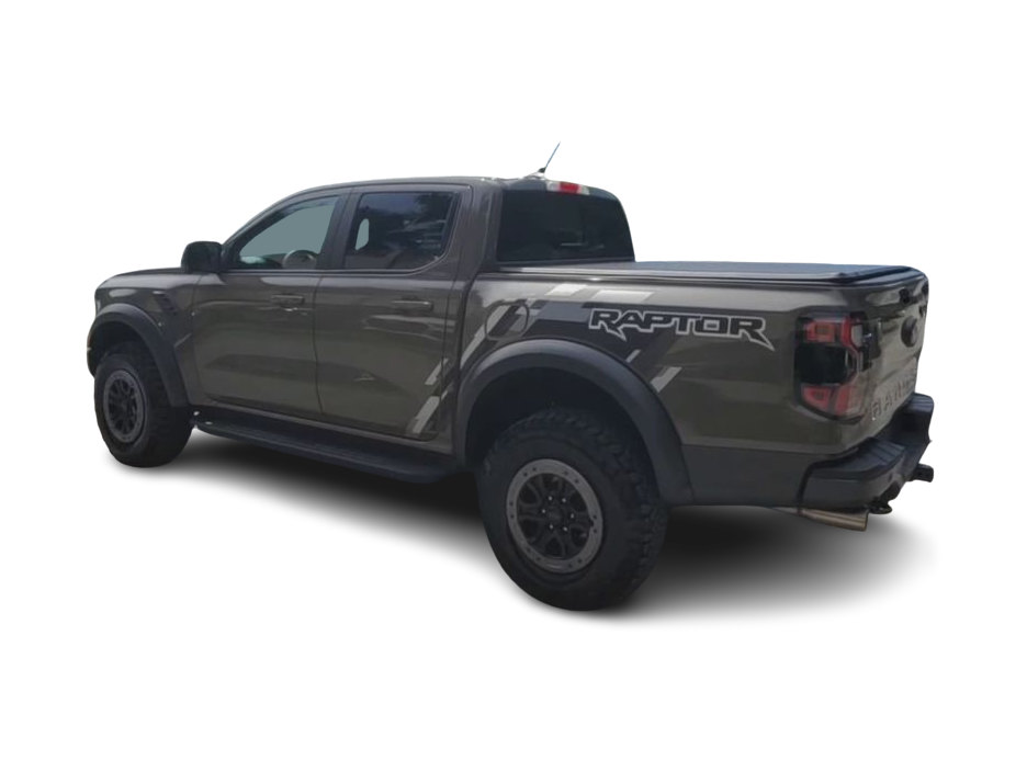 Thumbnail: 2026 Ford Ranger - 4
