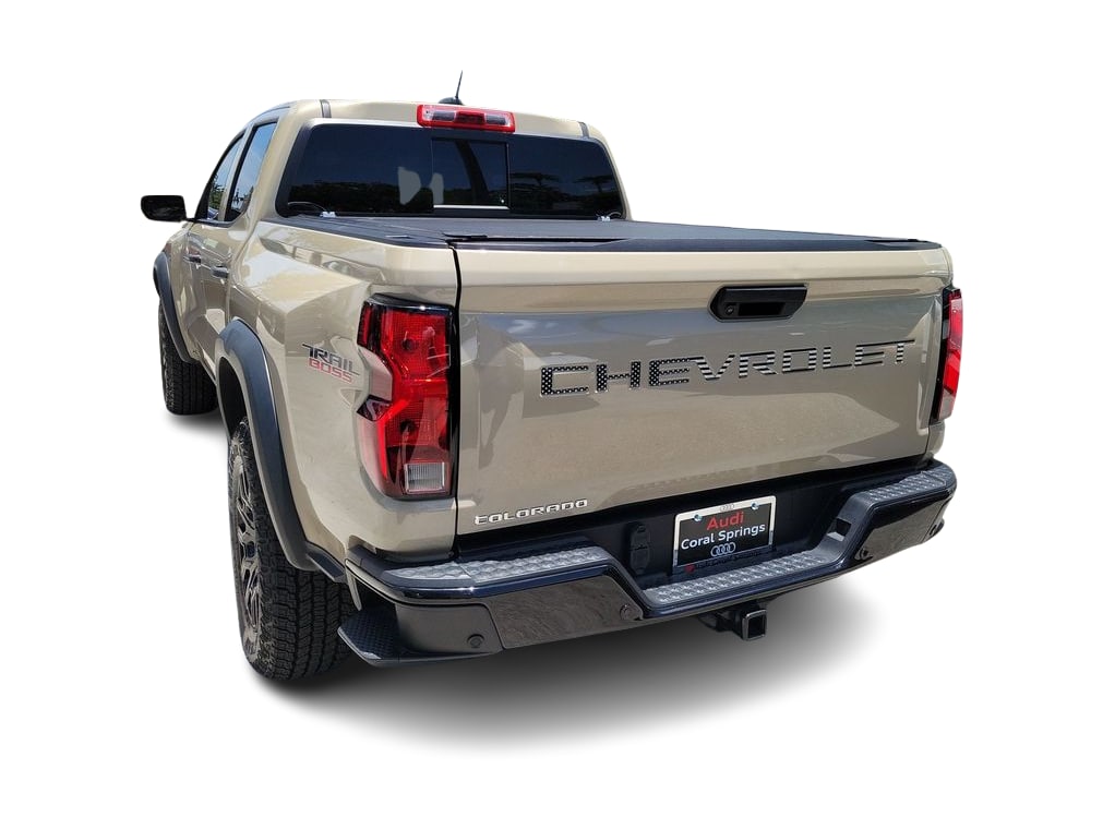 Thumbnail: 2024 Chevrolet Colorado - 25