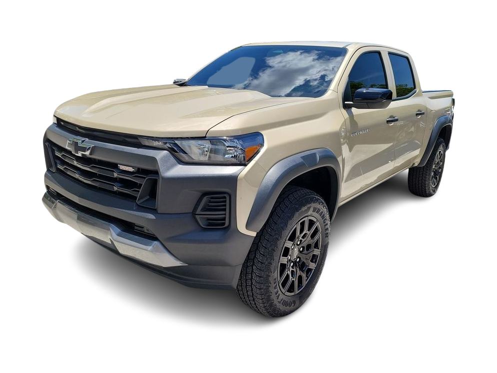 Thumbnail: 2024 Chevrolet Colorado - 21