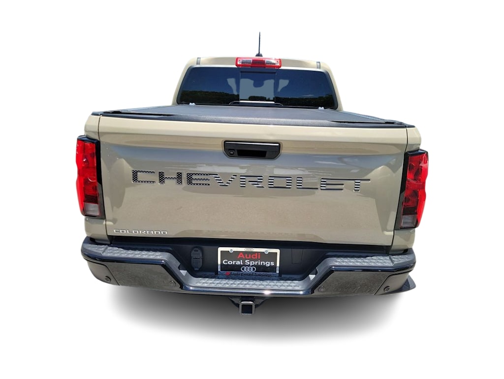 Thumbnail: 2024 Chevrolet Colorado - 5