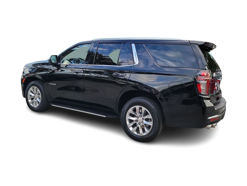 Thumbnail: 2023 Chevrolet Tahoe - 4