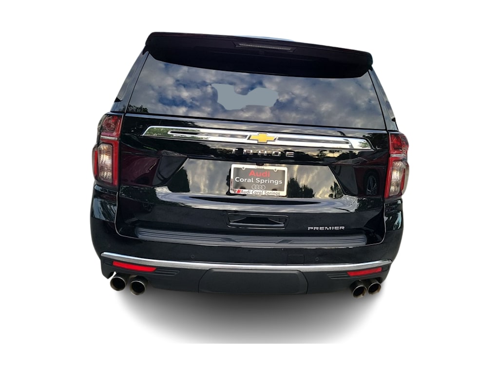 Thumbnail: 2023 Chevrolet Tahoe - 5