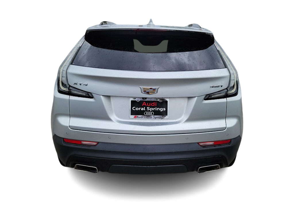 Thumbnail: 2021 Cadillac XT4 - 5