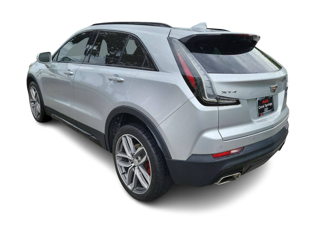 Thumbnail: 2021 Cadillac XT4 - 4