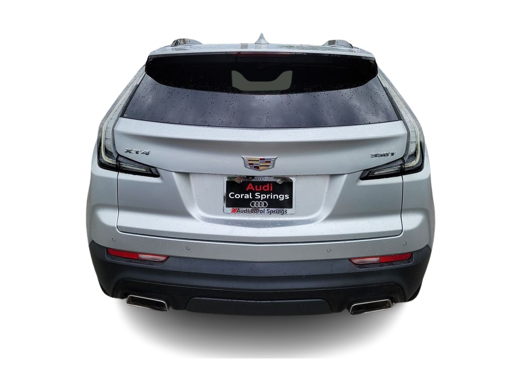 Thumbnail: 2021 Cadillac XT4 - 26