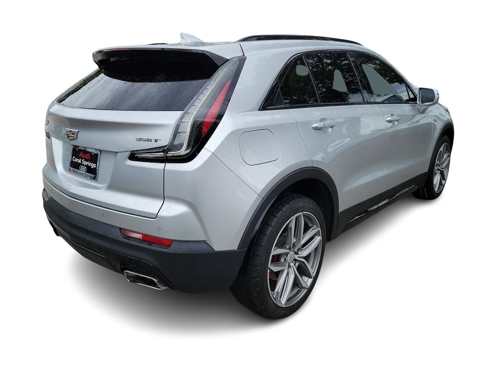 Thumbnail: 2021 Cadillac XT4 - 22