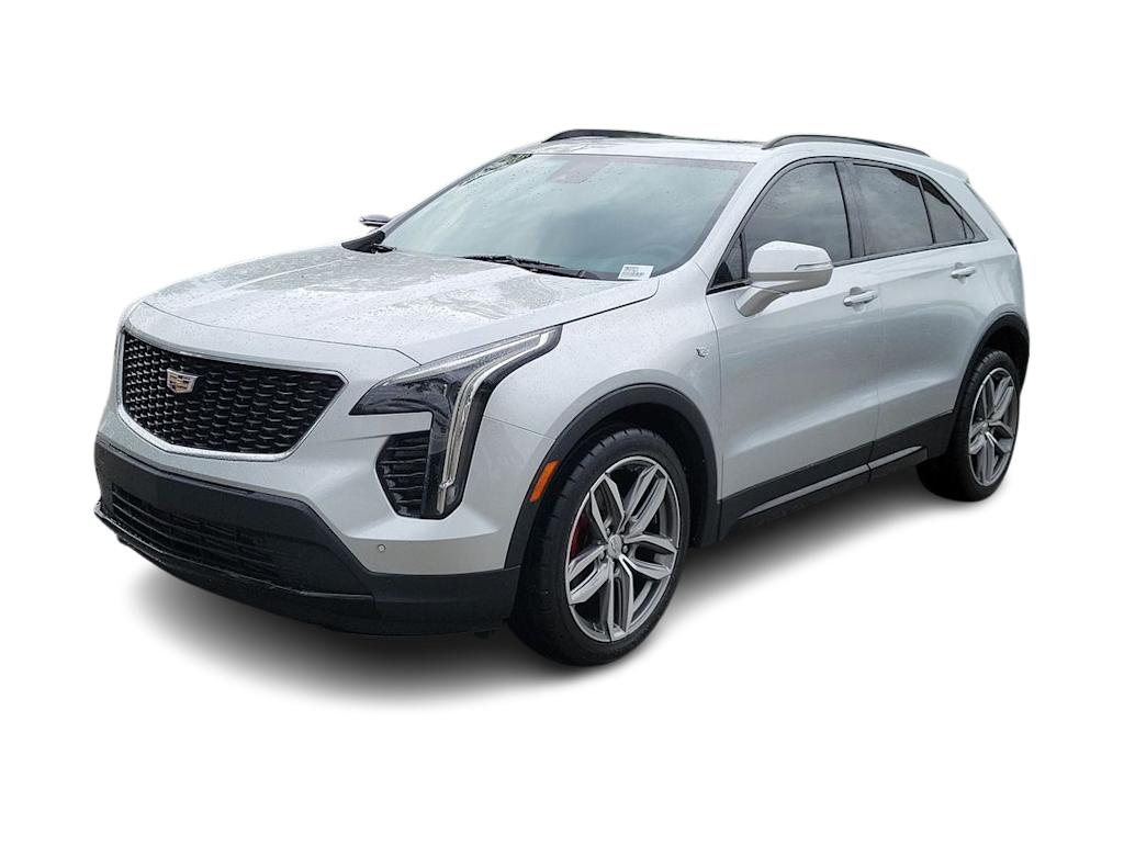 Thumbnail: 2021 Cadillac XT4 - 21