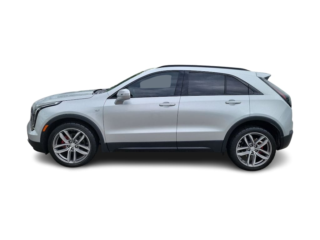 Thumbnail: 2021 Cadillac XT4 - 24