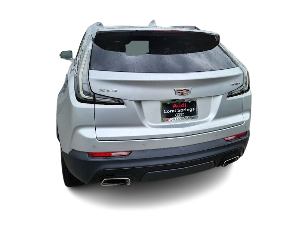 Thumbnail: 2021 Cadillac XT4 - 25