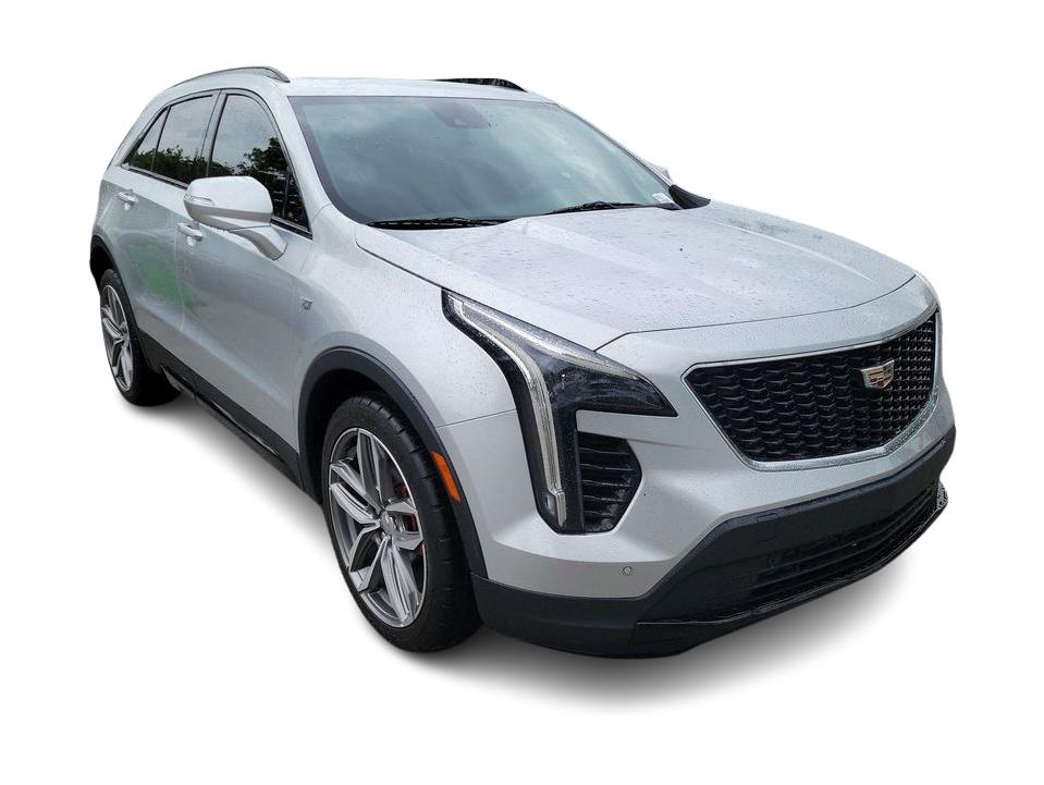 Thumbnail: 2021 Cadillac XT4 - 20