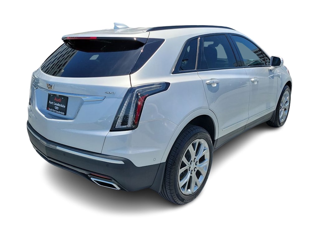Thumbnail: 2020 Cadillac XT5 - 17