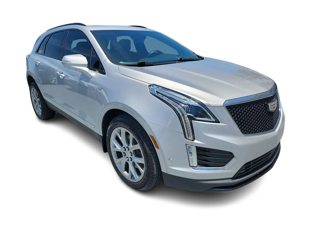 Thumbnail: 2020 Cadillac XT5 - 19