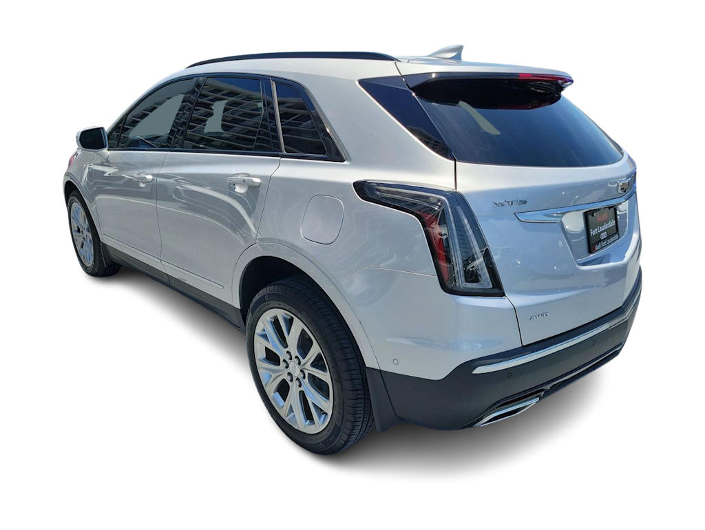 Thumbnail: 2020 Cadillac XT5 - 4
