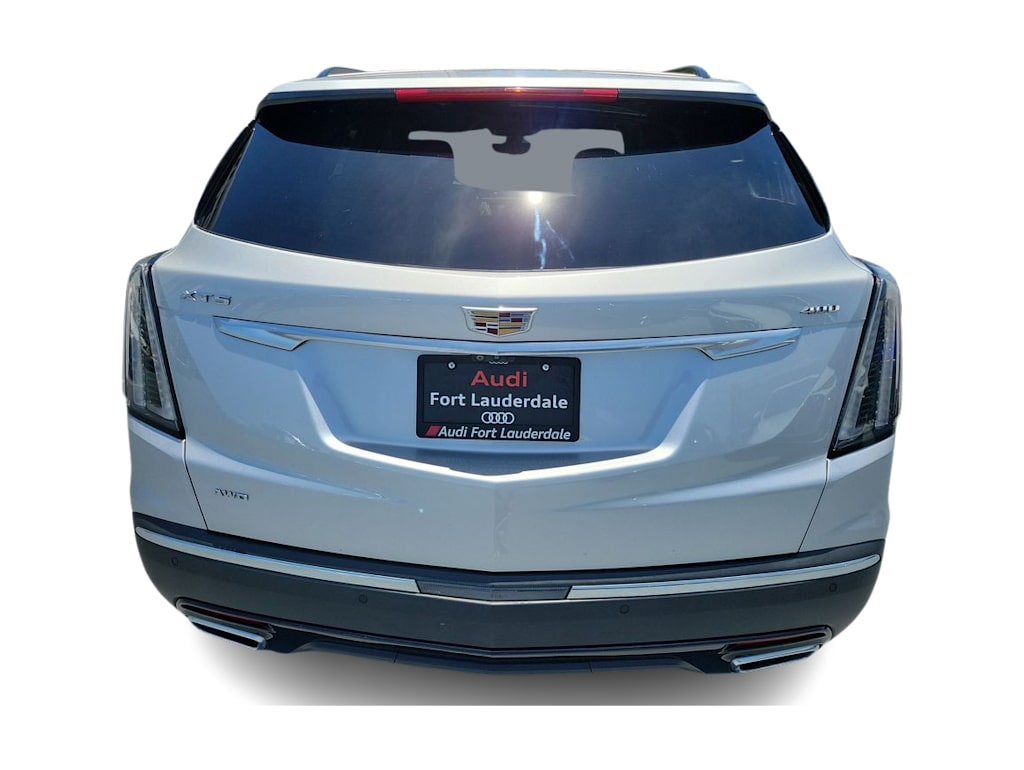 Thumbnail: 2020 Cadillac XT5 - 5