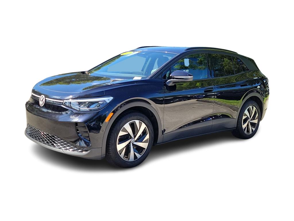 Used 2024 Volkswagen ID.4 STANDARD with VIN 1V2BMPE89RC004322 for sale in Hudson, WI