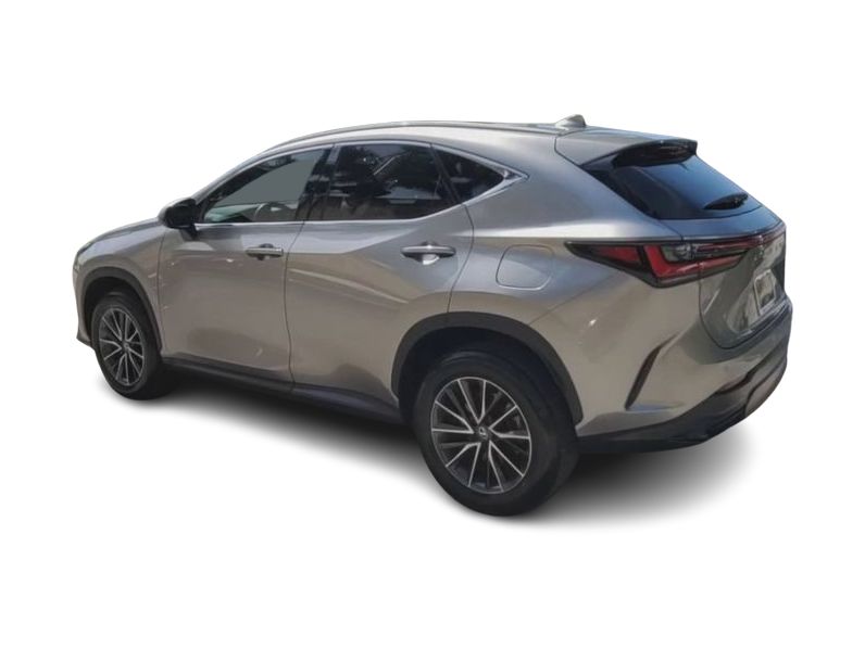 Thumbnail: 2025 Lexus ES - 4