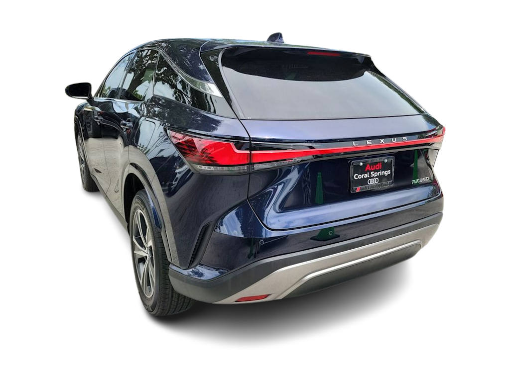 Thumbnail: 2024 Lexus RX - 4