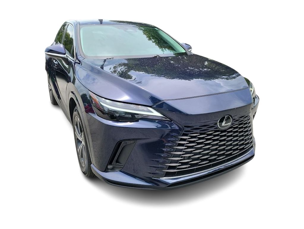 Thumbnail: 2024 Lexus RX - 20