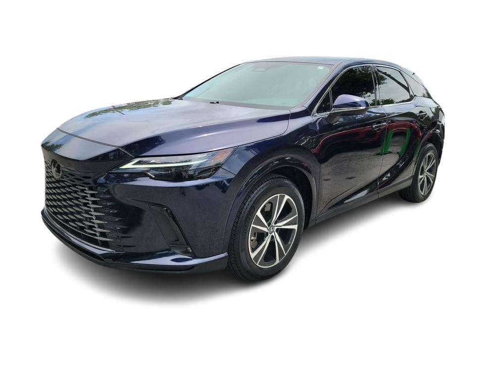 Thumbnail: 2024 Lexus RX - 21