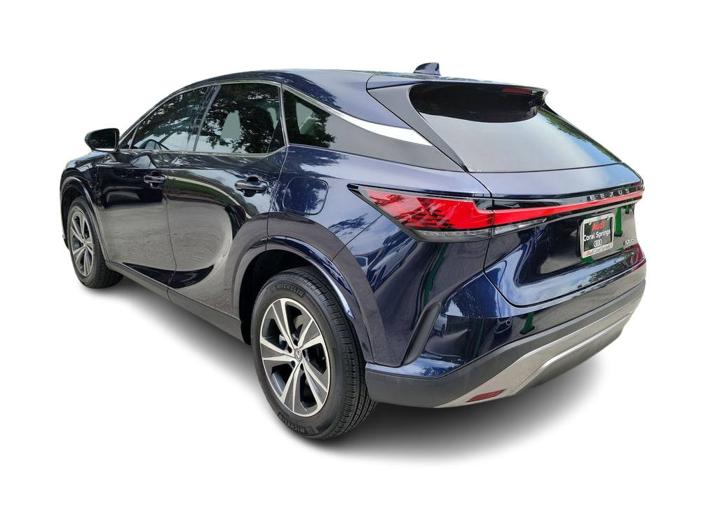 Thumbnail: 2024 Lexus RX - 25