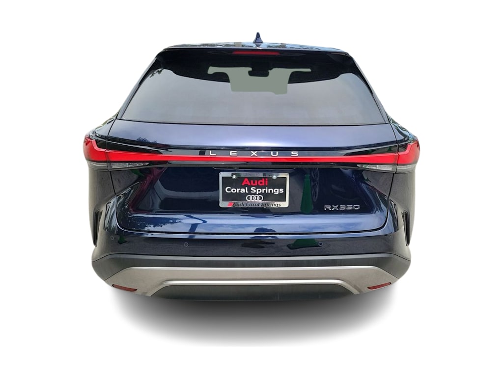Thumbnail: 2024 Lexus RX - 5
