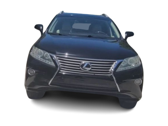 Thumbnail: 2015 Lexus RX - 6