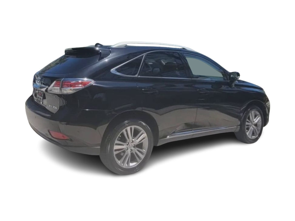 Thumbnail: 2015 Lexus RX - 23