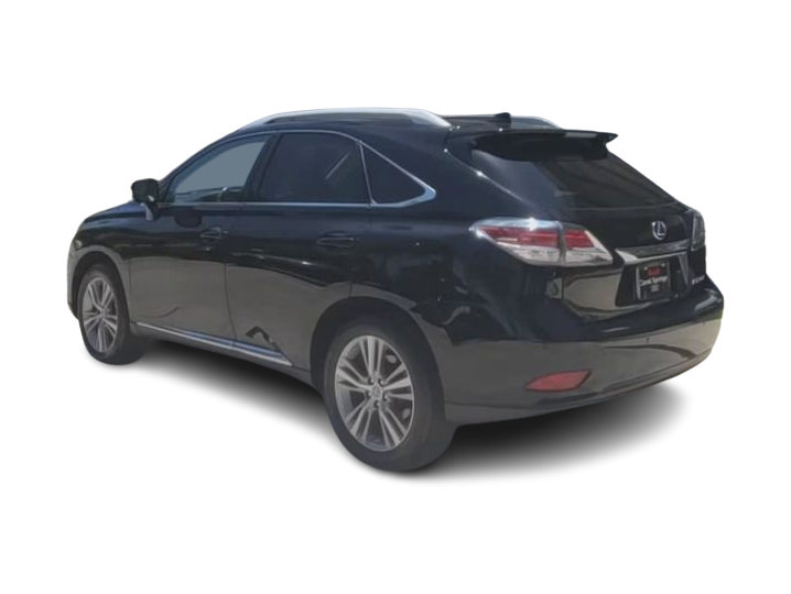Thumbnail: 2015 Lexus RX - 4