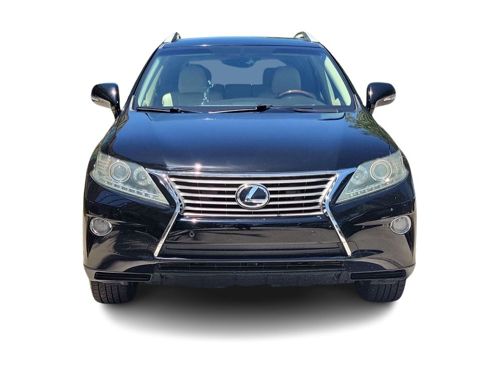 Thumbnail: 2015 Lexus RX - 27