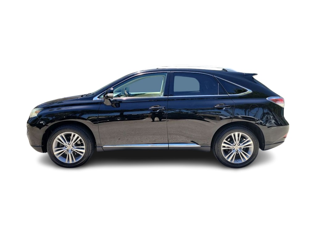 Thumbnail: 2015 Lexus RX - 25