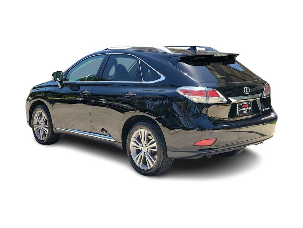 Thumbnail: 2015 Lexus RX - 26