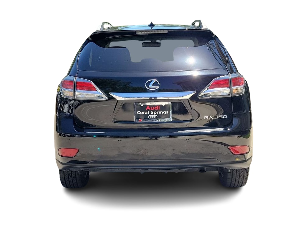 Thumbnail: 2015 Lexus RX - 5