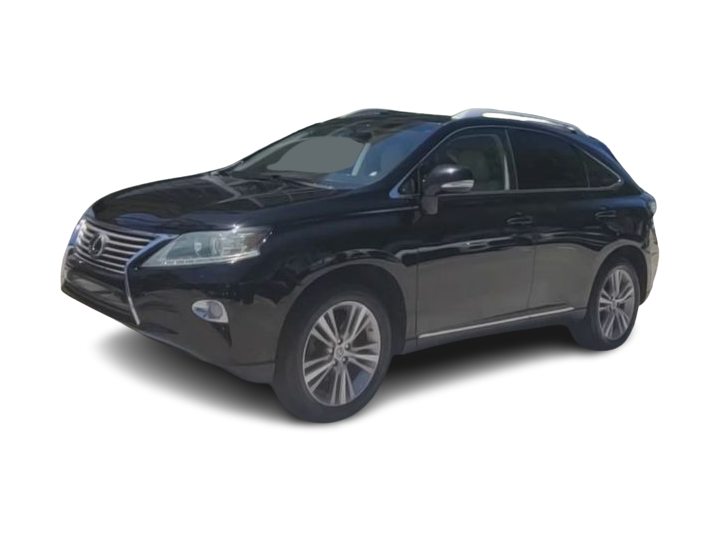 Thumbnail: 2015 Lexus RX - 22